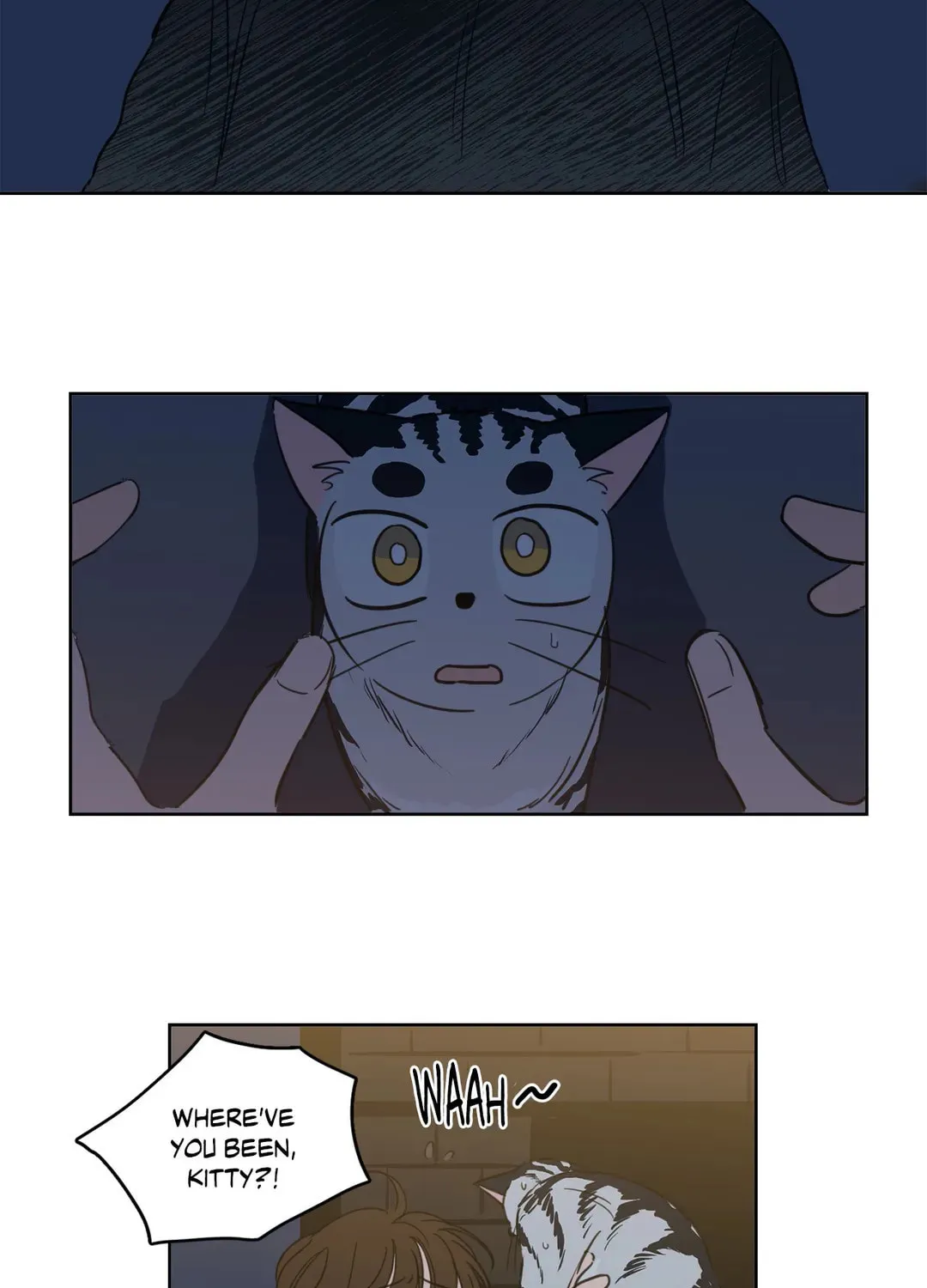Uncanny Charm Chapter 27 page 4 - 