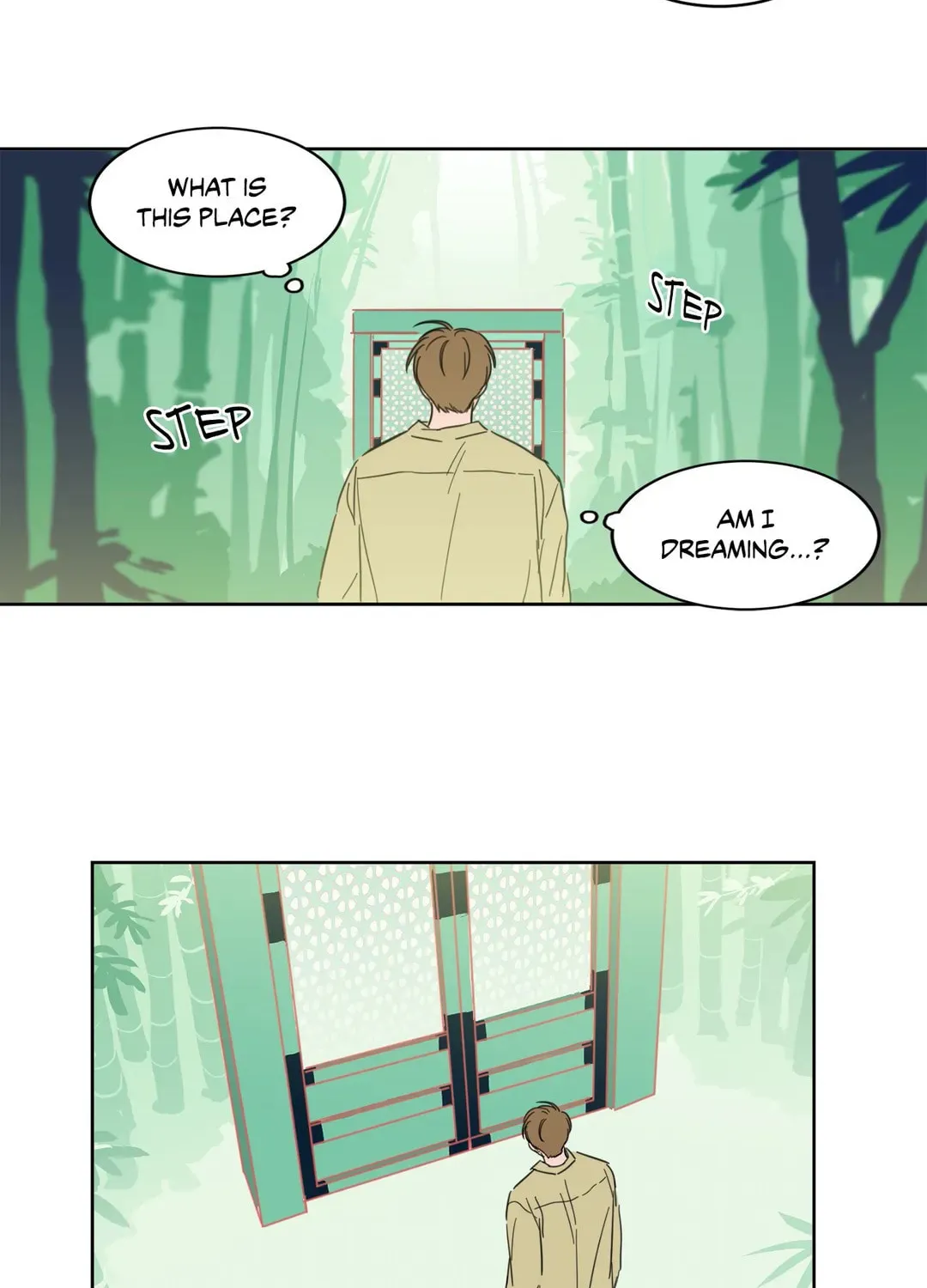 Uncanny Charm Chapter 27 page 31 - 