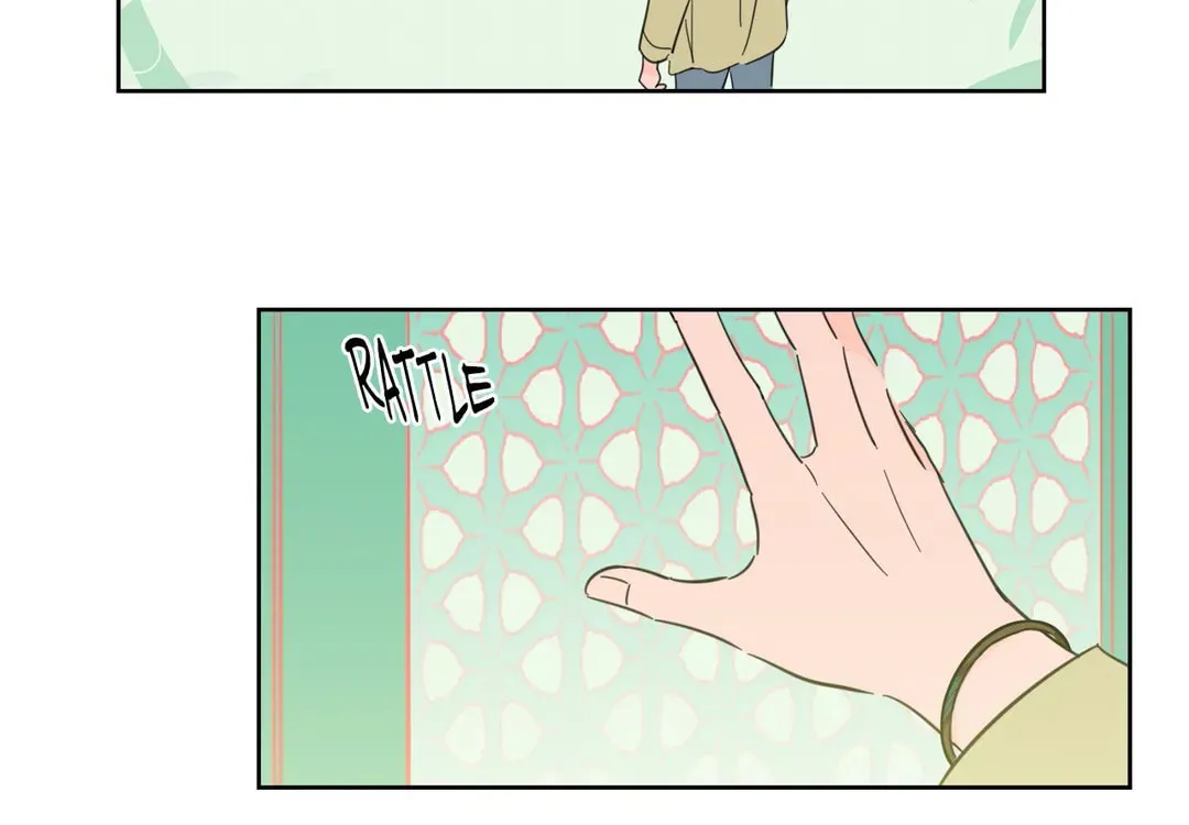 Uncanny Charm Chapter 27 page 32 - 
