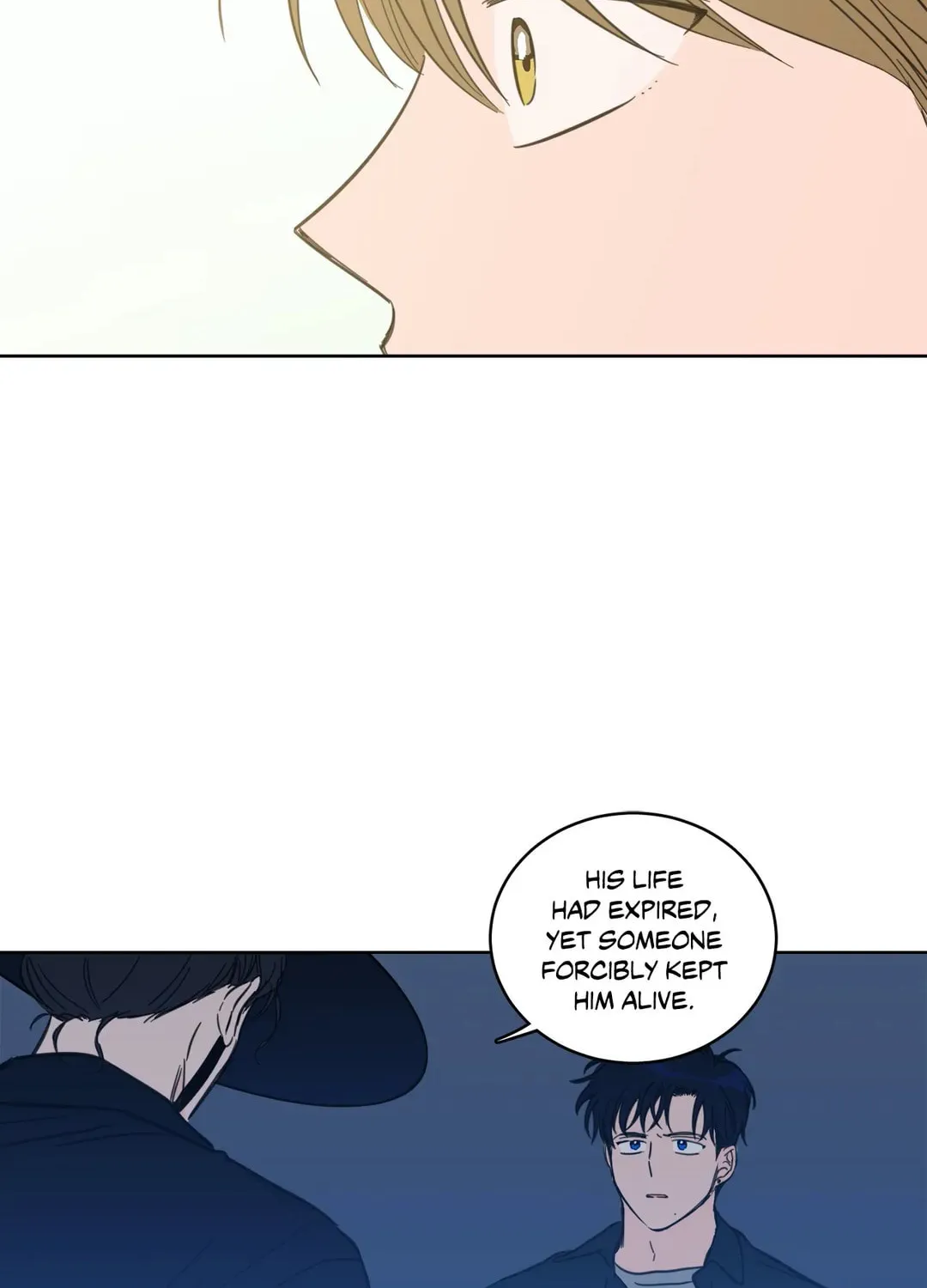 Uncanny Charm Chapter 27 page 34 - 