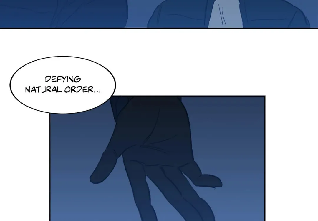 Uncanny Charm Chapter 27 page 35 - 