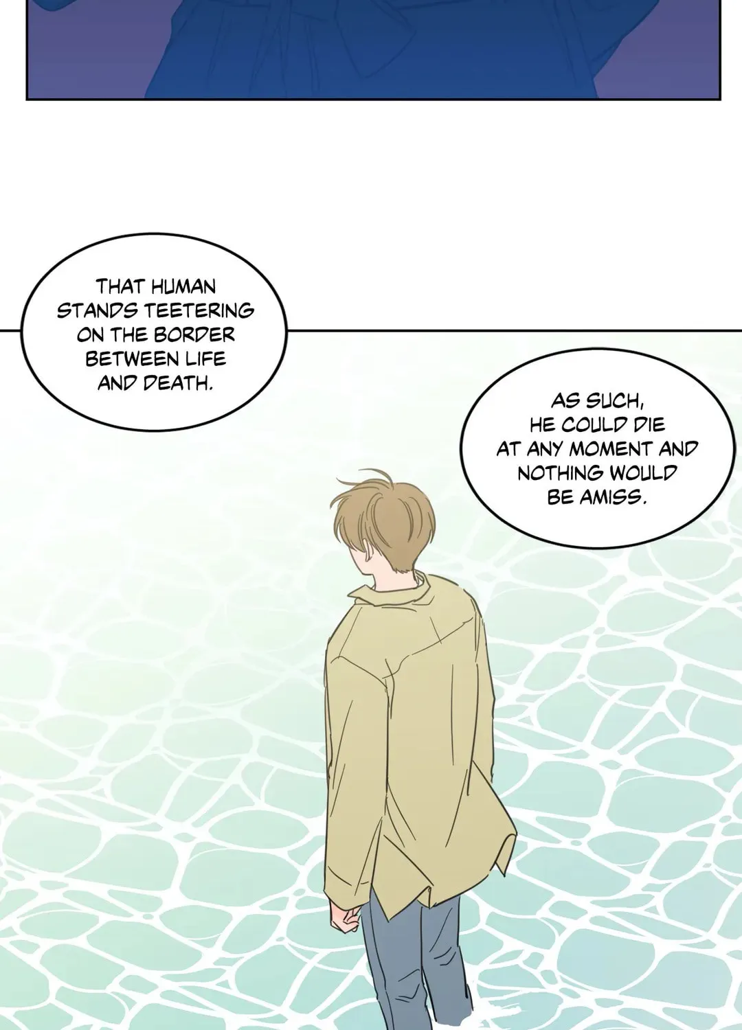 Uncanny Charm Chapter 27 page 37 - 
