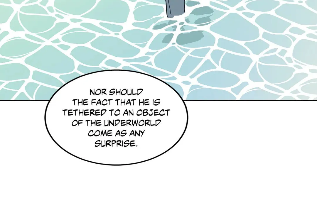 Uncanny Charm Chapter 27 page 38 - 