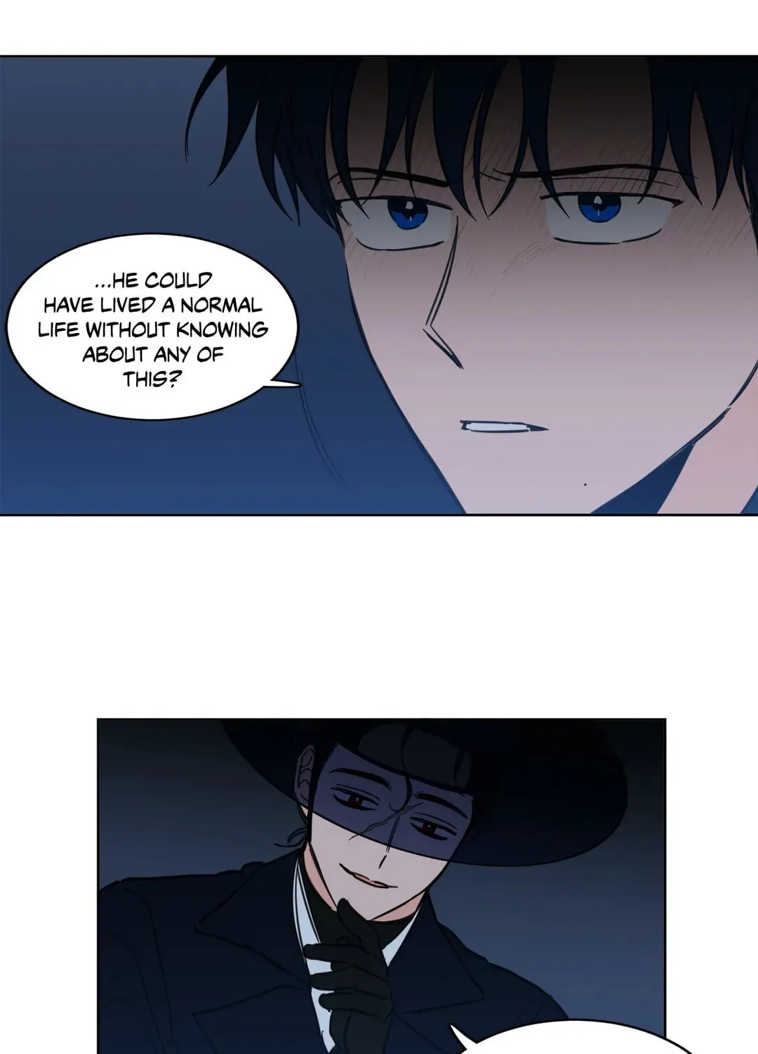 Uncanny Charm Chapter 27 page 40 - 