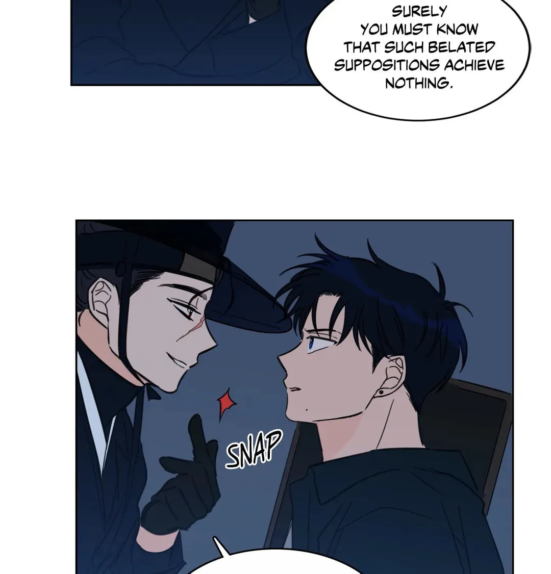 Uncanny Charm Chapter 27 page 41 - 