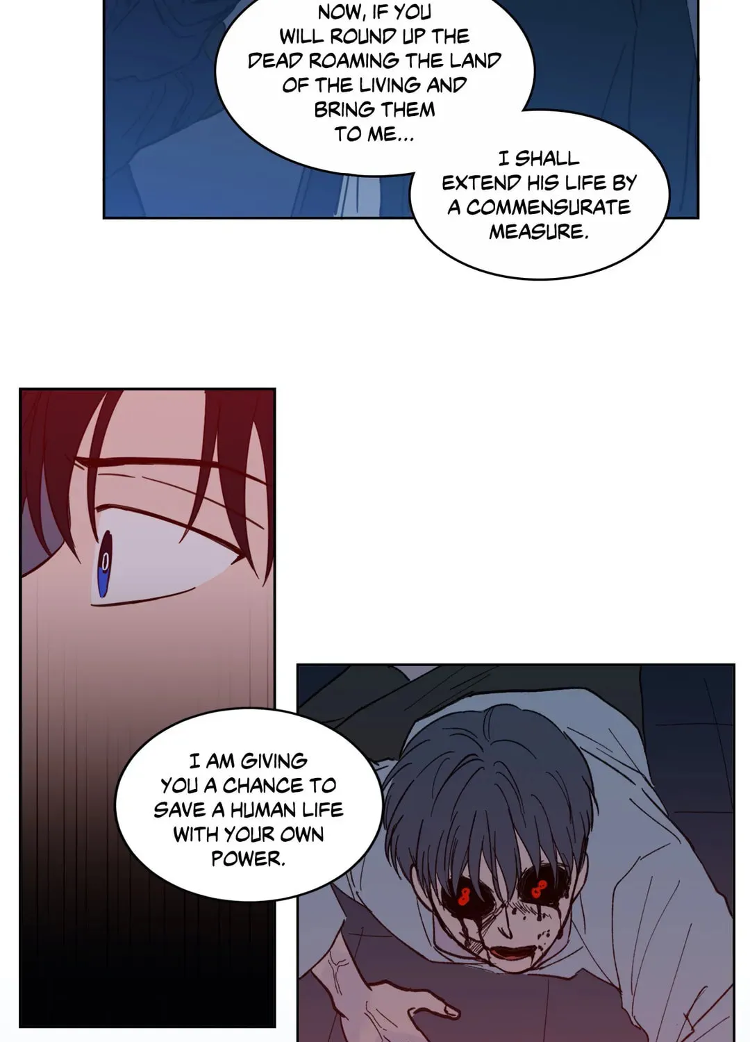 Uncanny Charm Chapter 27 page 42 - 