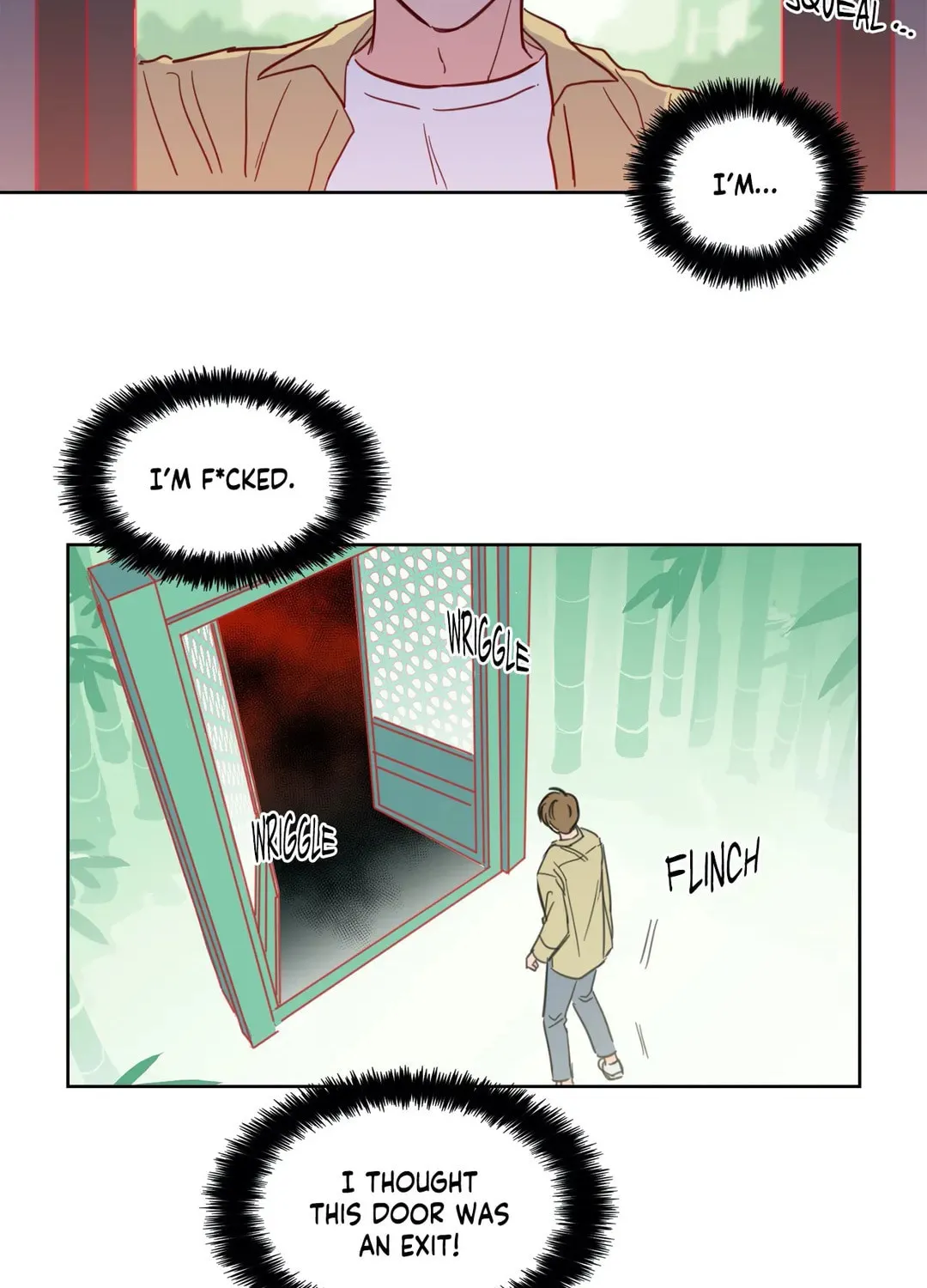 Uncanny Charm Chapter 27 page 46 - 
