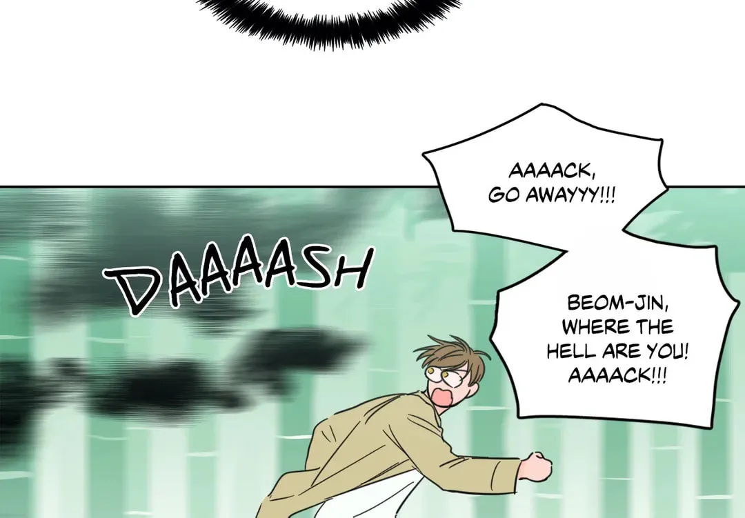 Uncanny Charm Chapter 27 page 47 - 