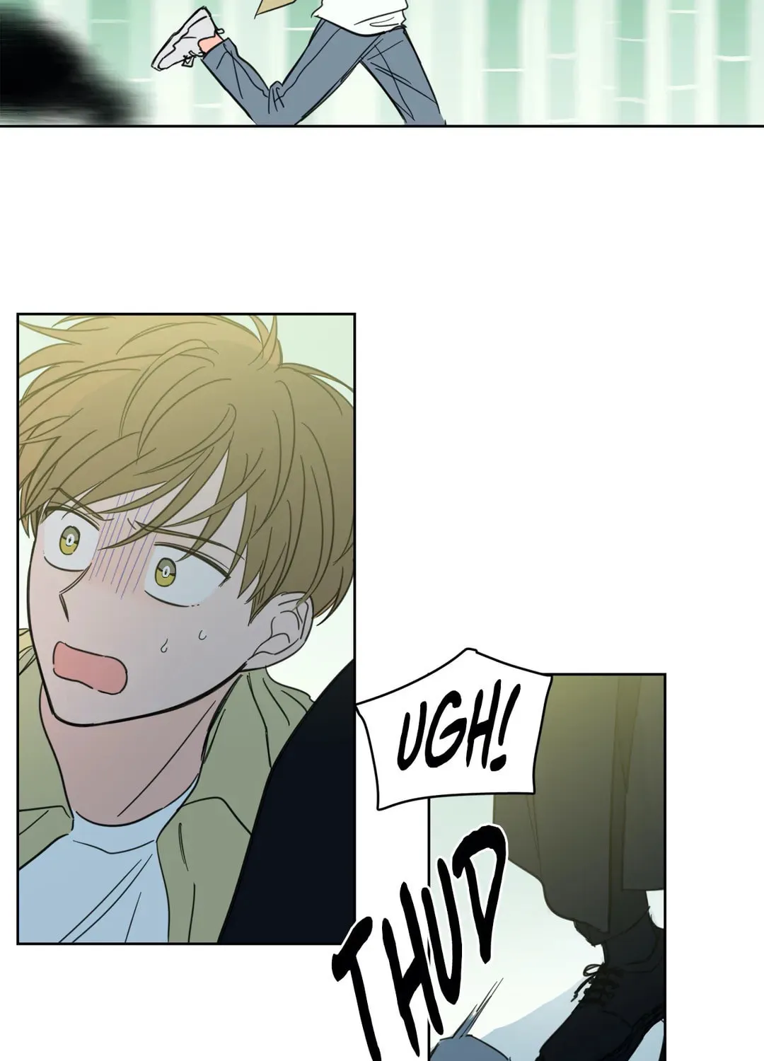 Uncanny Charm Chapter 27 page 48 - 