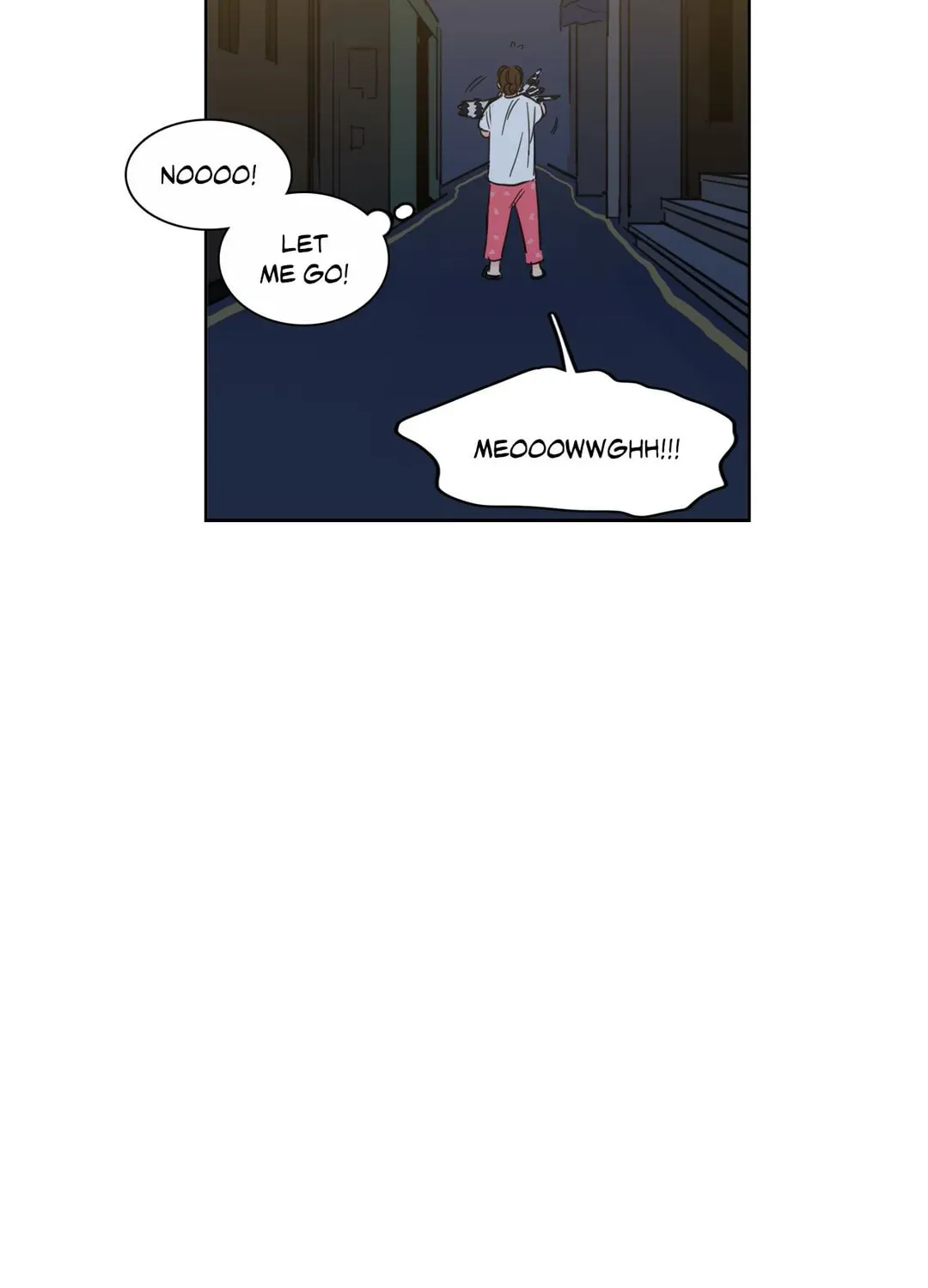 Uncanny Charm Chapter 27 page 7 - 