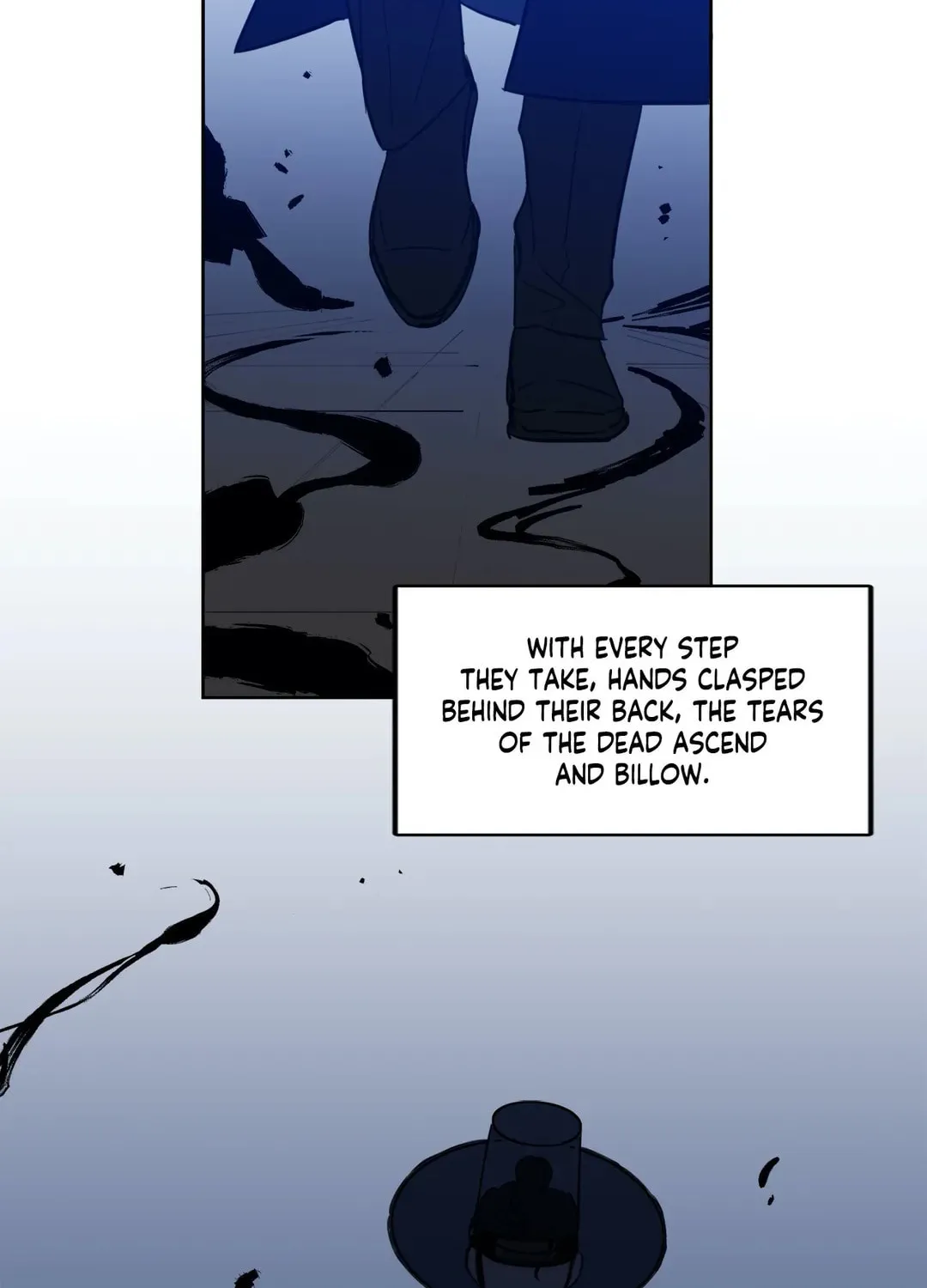 Uncanny Charm Chapter 27 page 10 - 