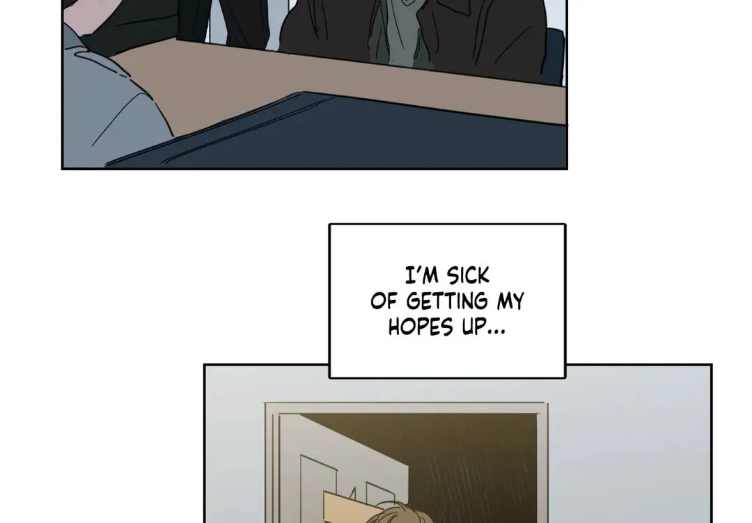Uncanny Charm Chapter 28 page 11 - 