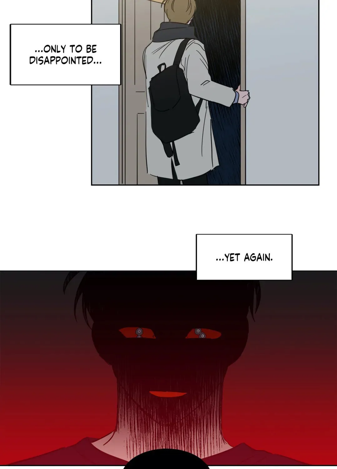 Uncanny Charm Chapter 28 page 12 - 