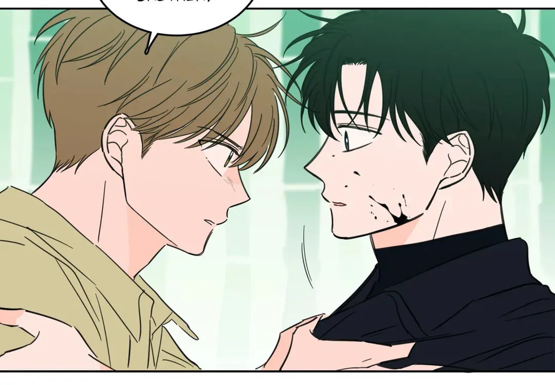 Uncanny Charm Chapter 28 page 14 - 