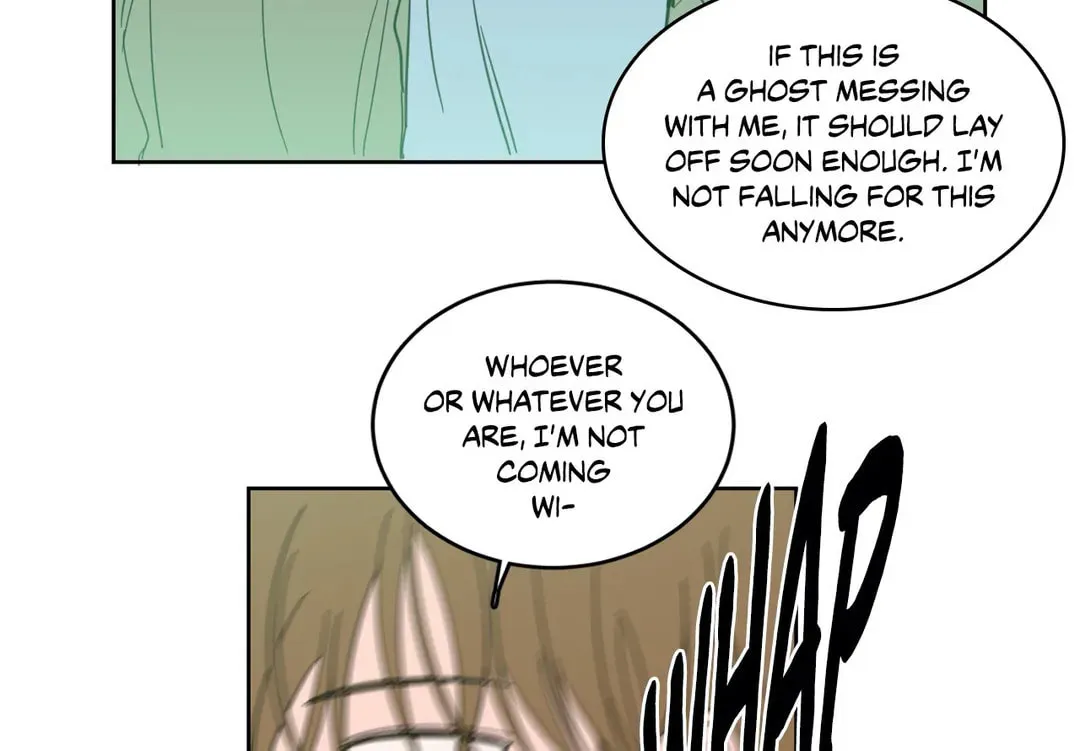 Uncanny Charm Chapter 28 page 17 - 