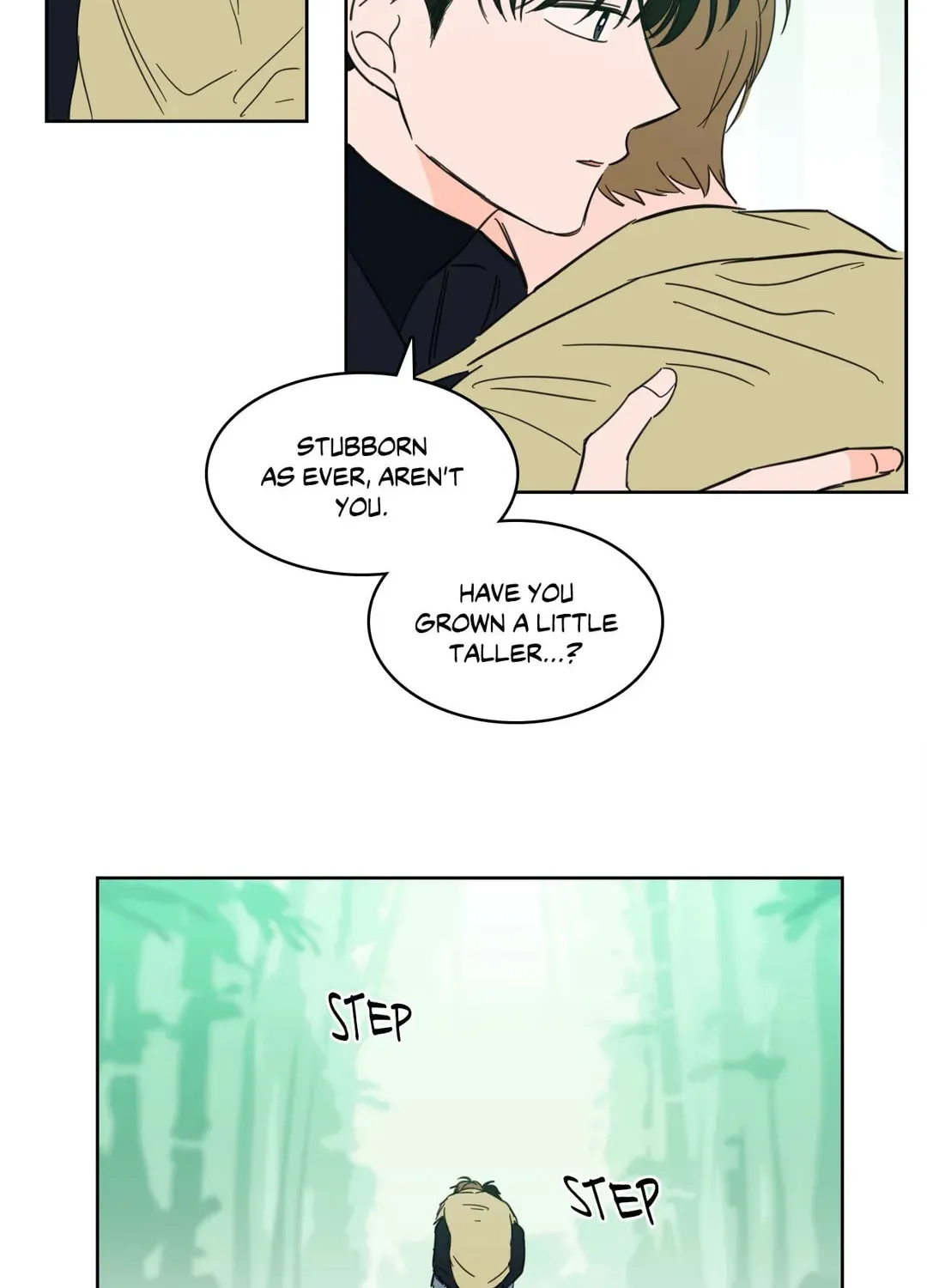 Uncanny Charm Chapter 28 page 19 - 