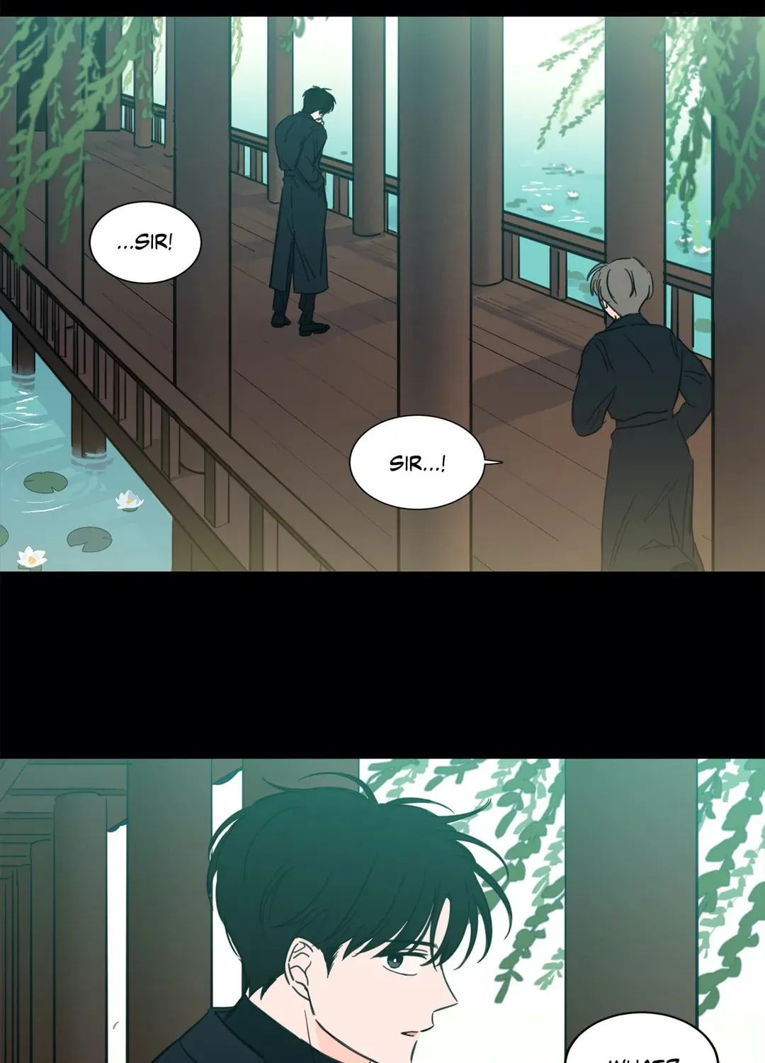 Uncanny Charm Chapter 28 page 22 - 