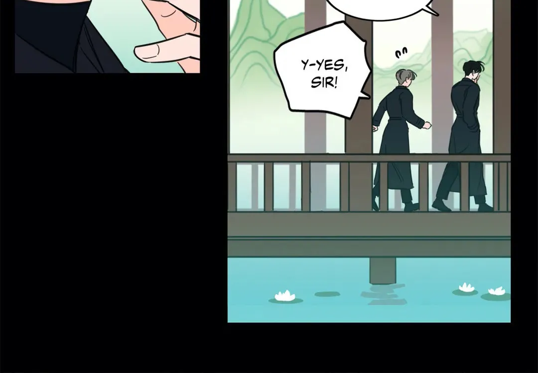 Uncanny Charm Chapter 28 page 26 - 