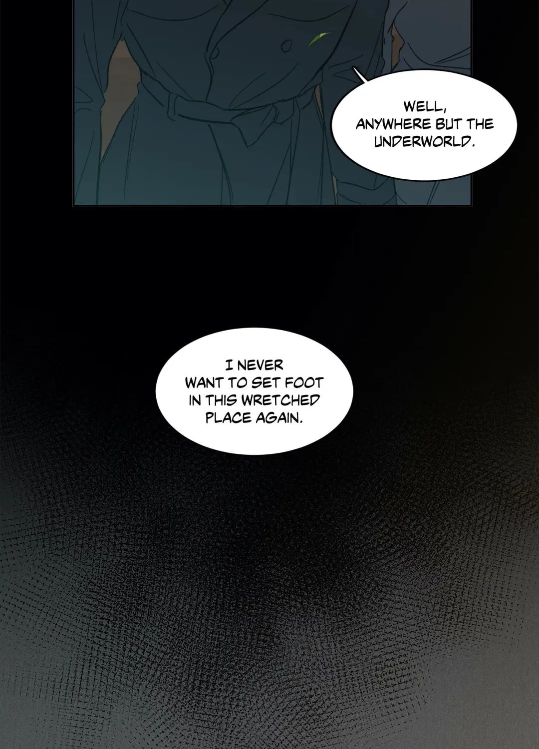 Uncanny Charm Chapter 28 page 28 - 
