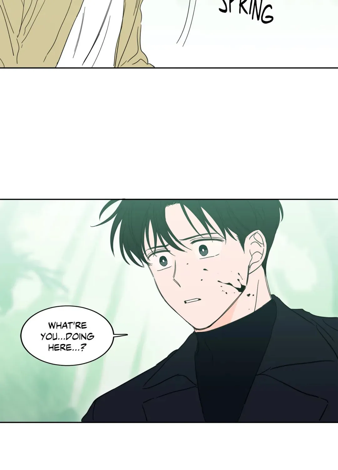 Uncanny Charm Chapter 28 page 4 - 