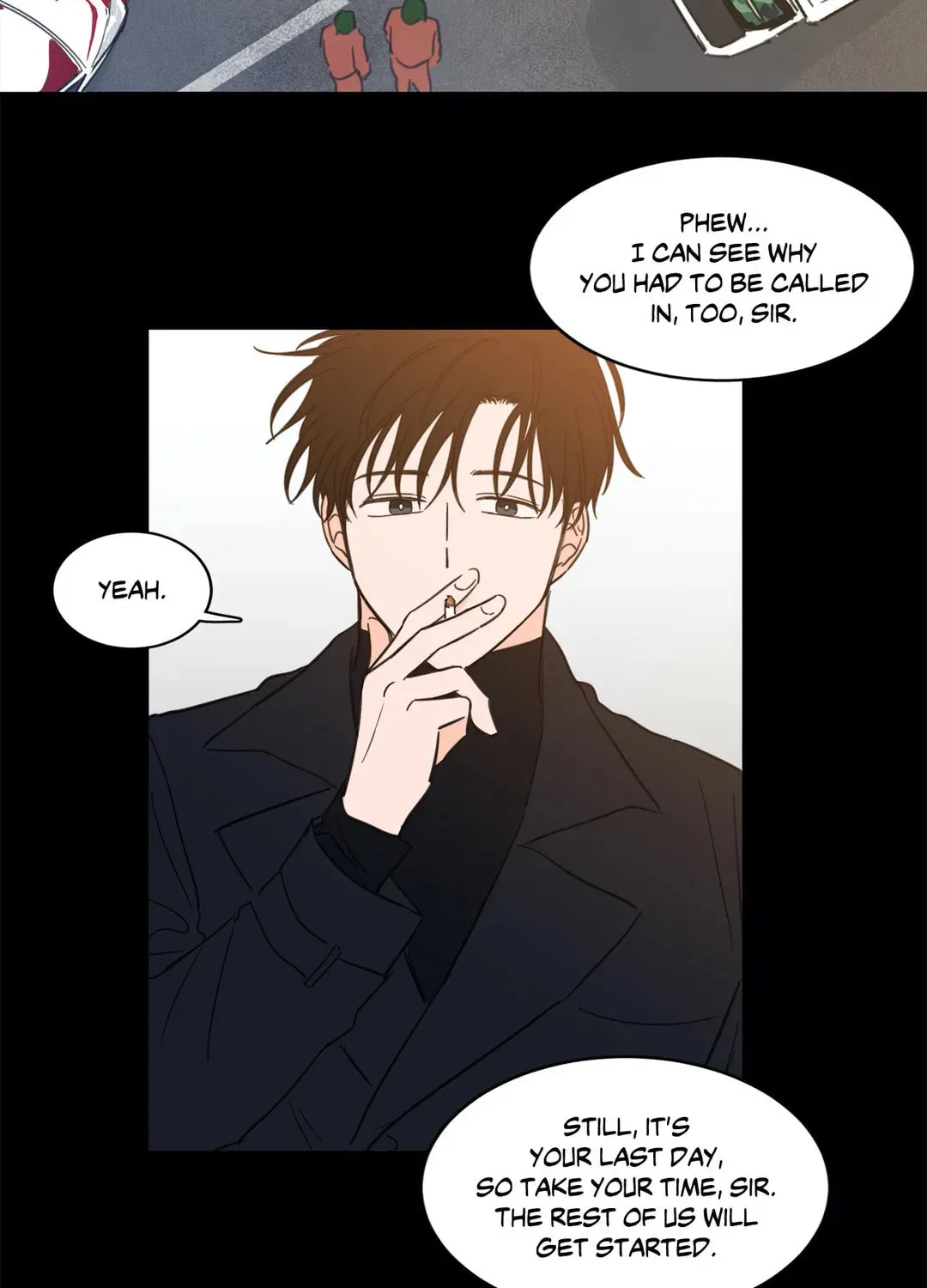 Uncanny Charm Chapter 28 page 31 - 