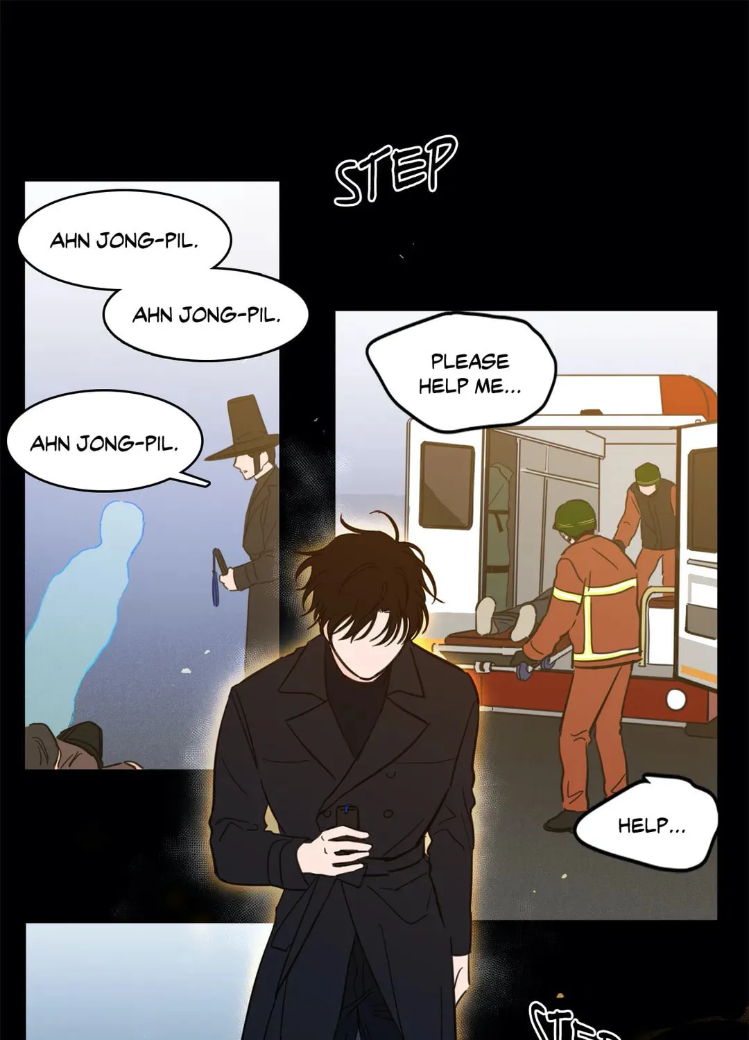 Uncanny Charm Chapter 28 page 33 - 