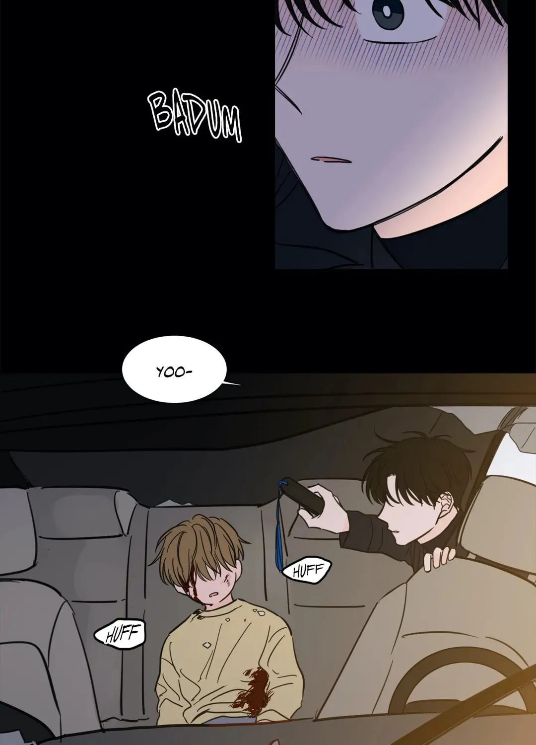 Uncanny Charm Chapter 28 page 37 - 