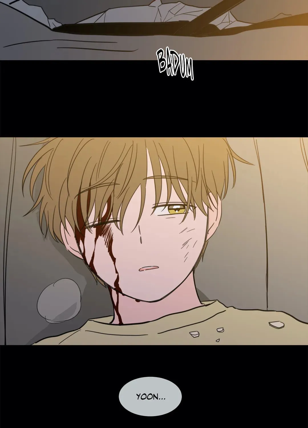 Uncanny Charm Chapter 28 page 38 - 