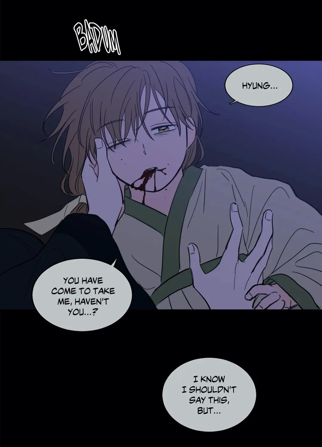 Uncanny Charm Chapter 28 page 39 - 