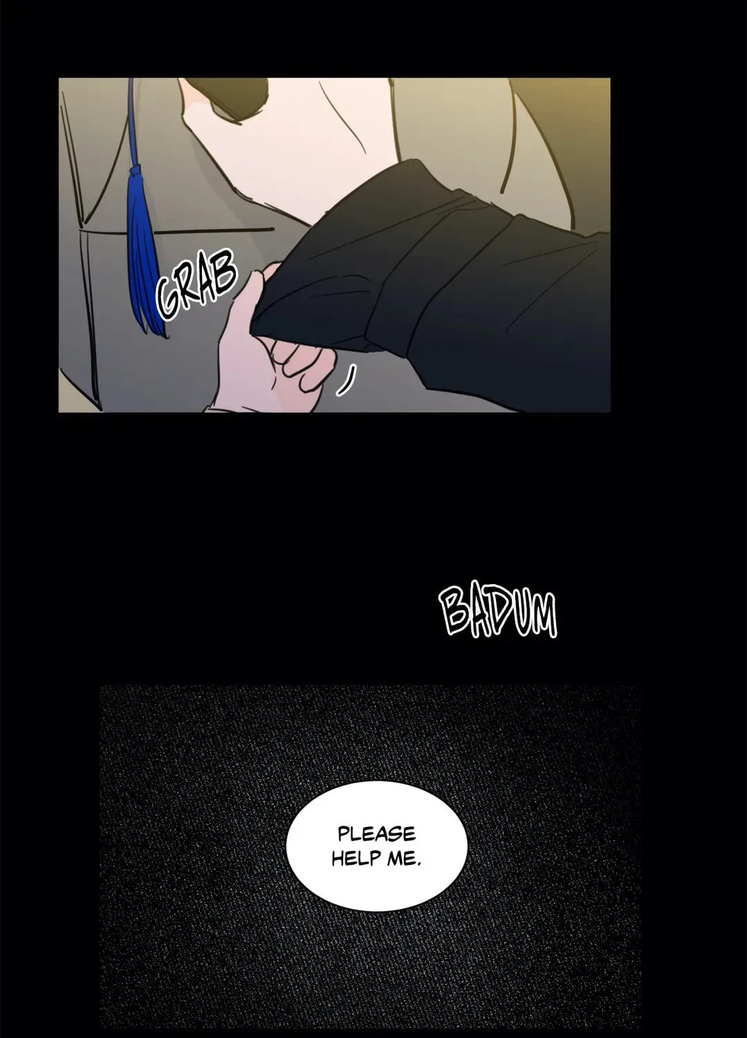 Uncanny Charm Chapter 28 page 42 - 