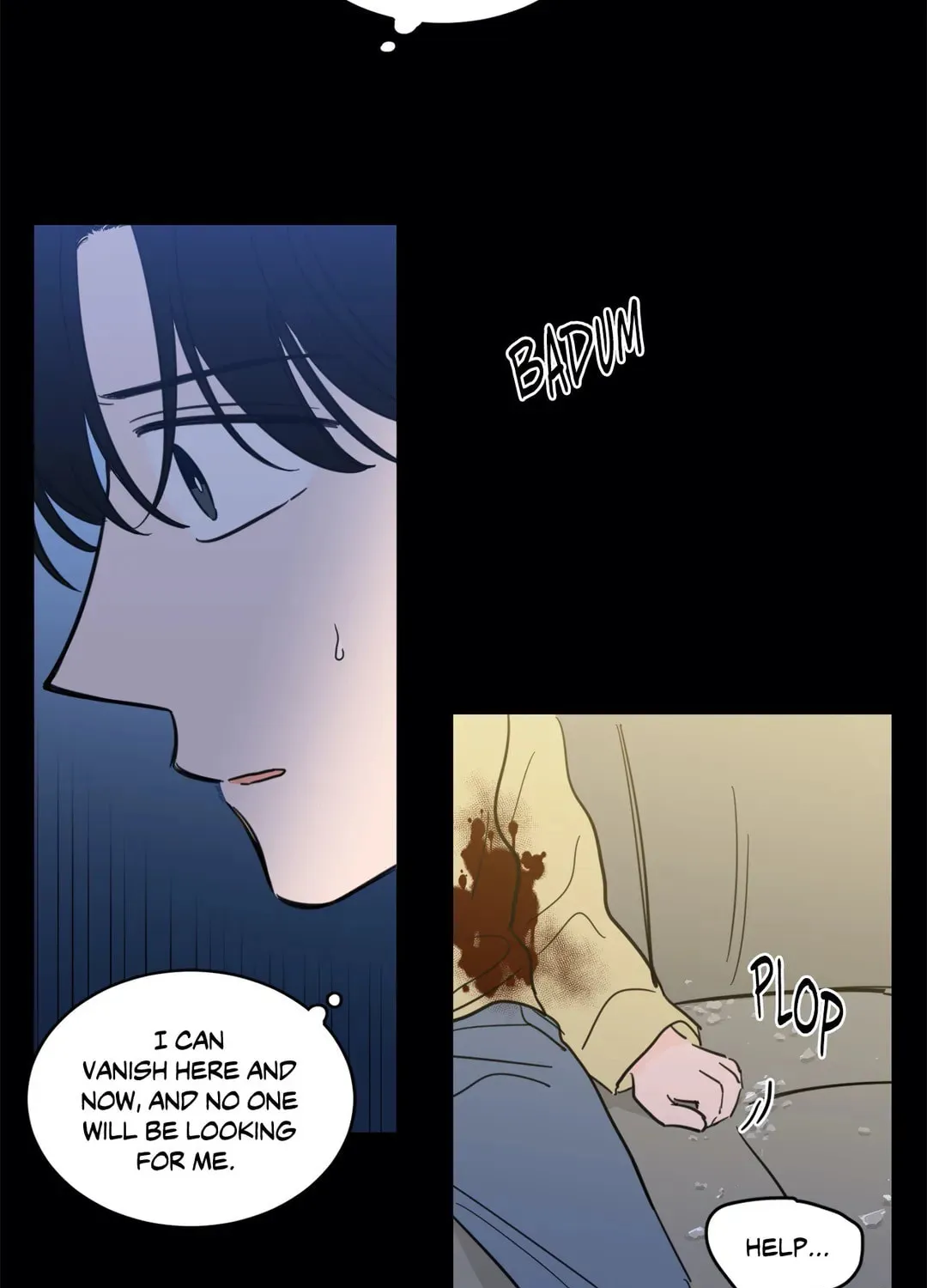 Uncanny Charm Chapter 28 page 44 - 