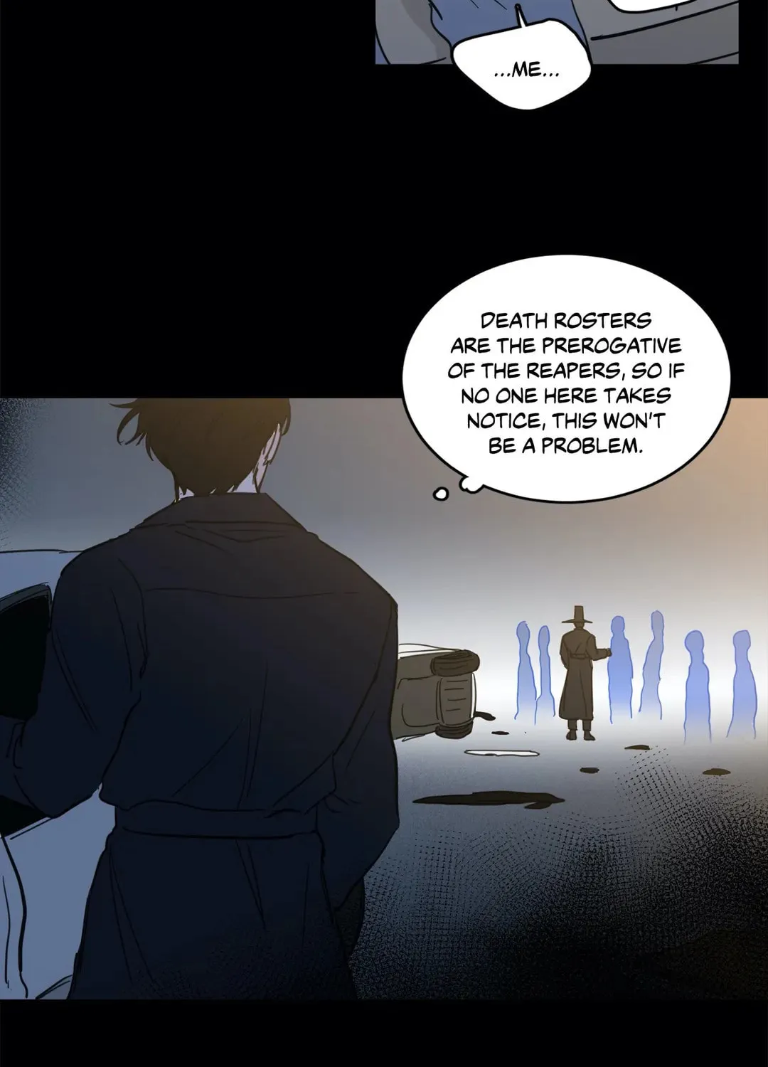 Uncanny Charm Chapter 28 page 45 - 