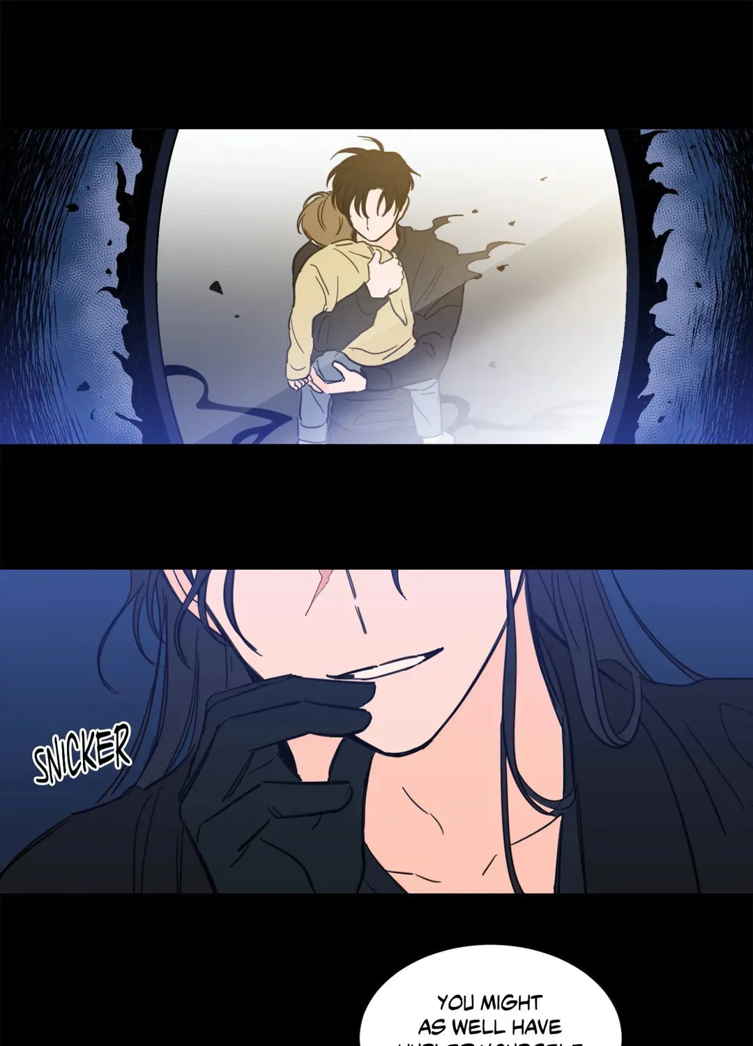 Uncanny Charm Chapter 28 page 50 - 