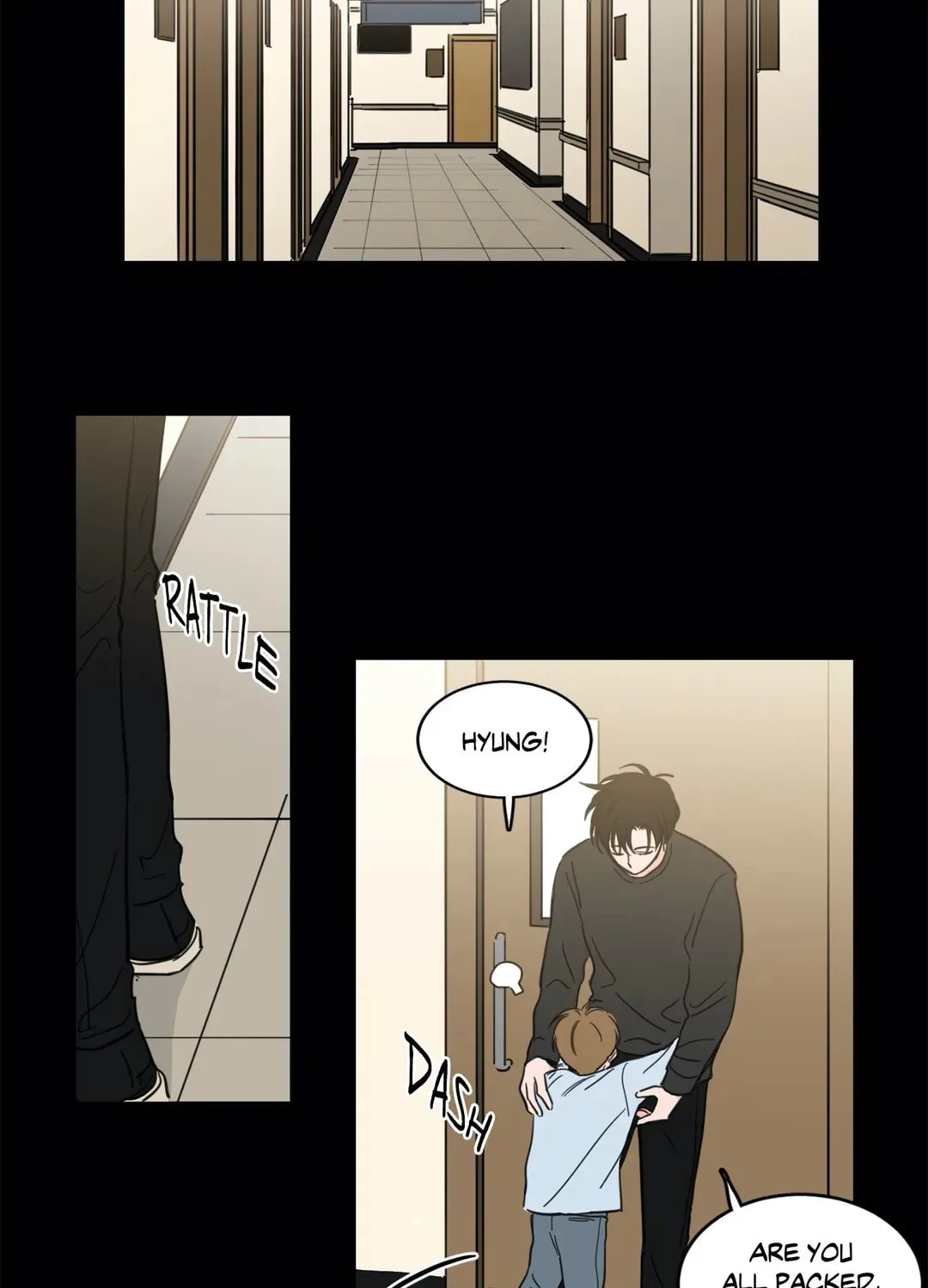 Uncanny Charm Chapter 28 page 53 - 