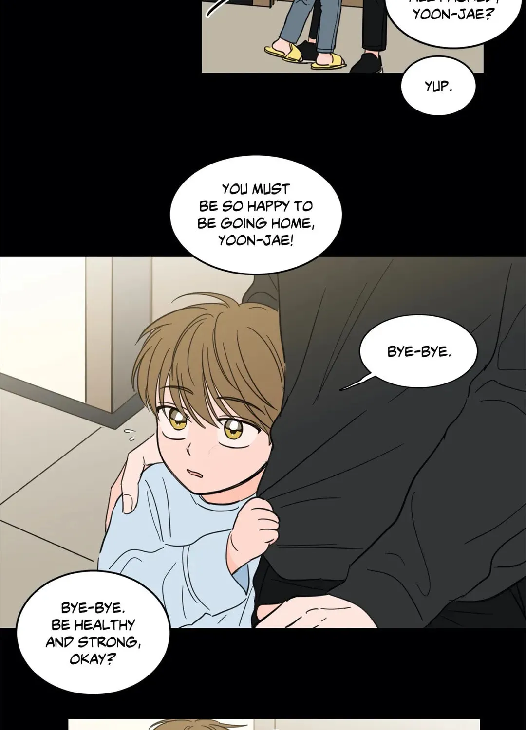 Uncanny Charm Chapter 28 page 54 - 