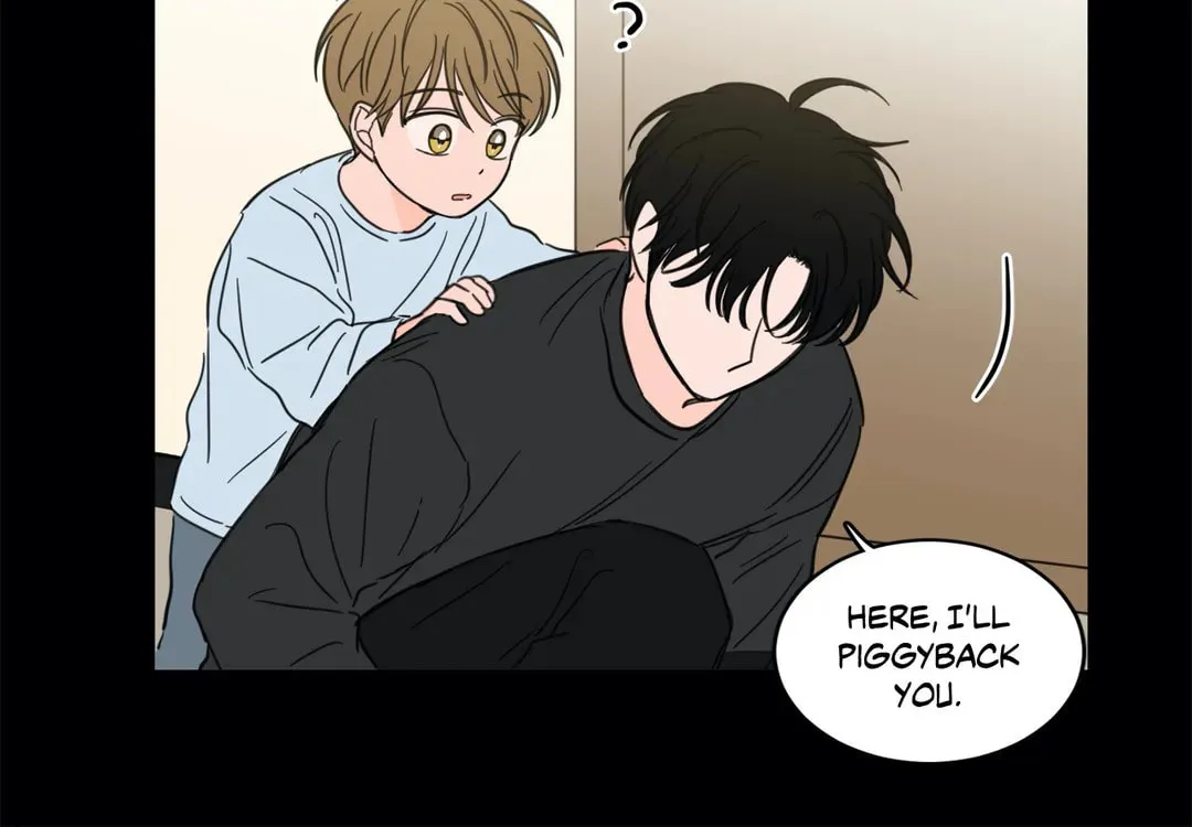 Uncanny Charm Chapter 28 page 55 - 