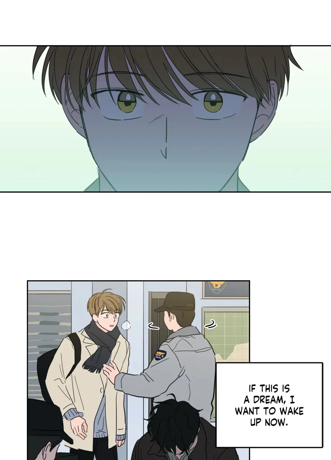 Uncanny Charm Chapter 28 page 10 - 