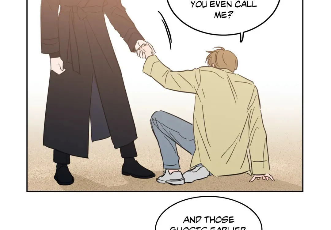 Uncanny Charm Chapter 29 page 11 - 