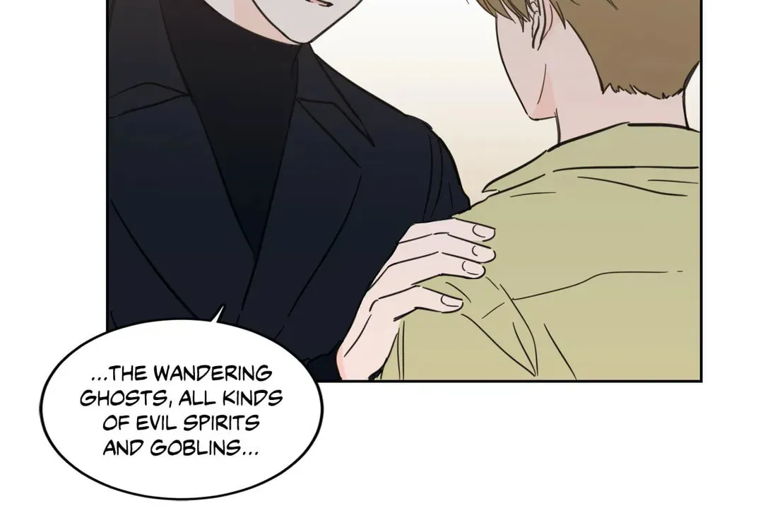 Uncanny Charm Chapter 29 page 14 - 