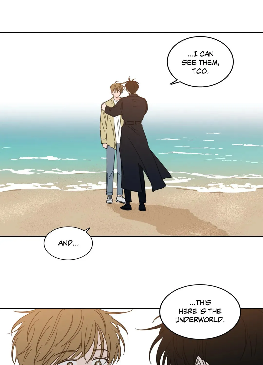 Uncanny Charm Chapter 29 page 15 - 