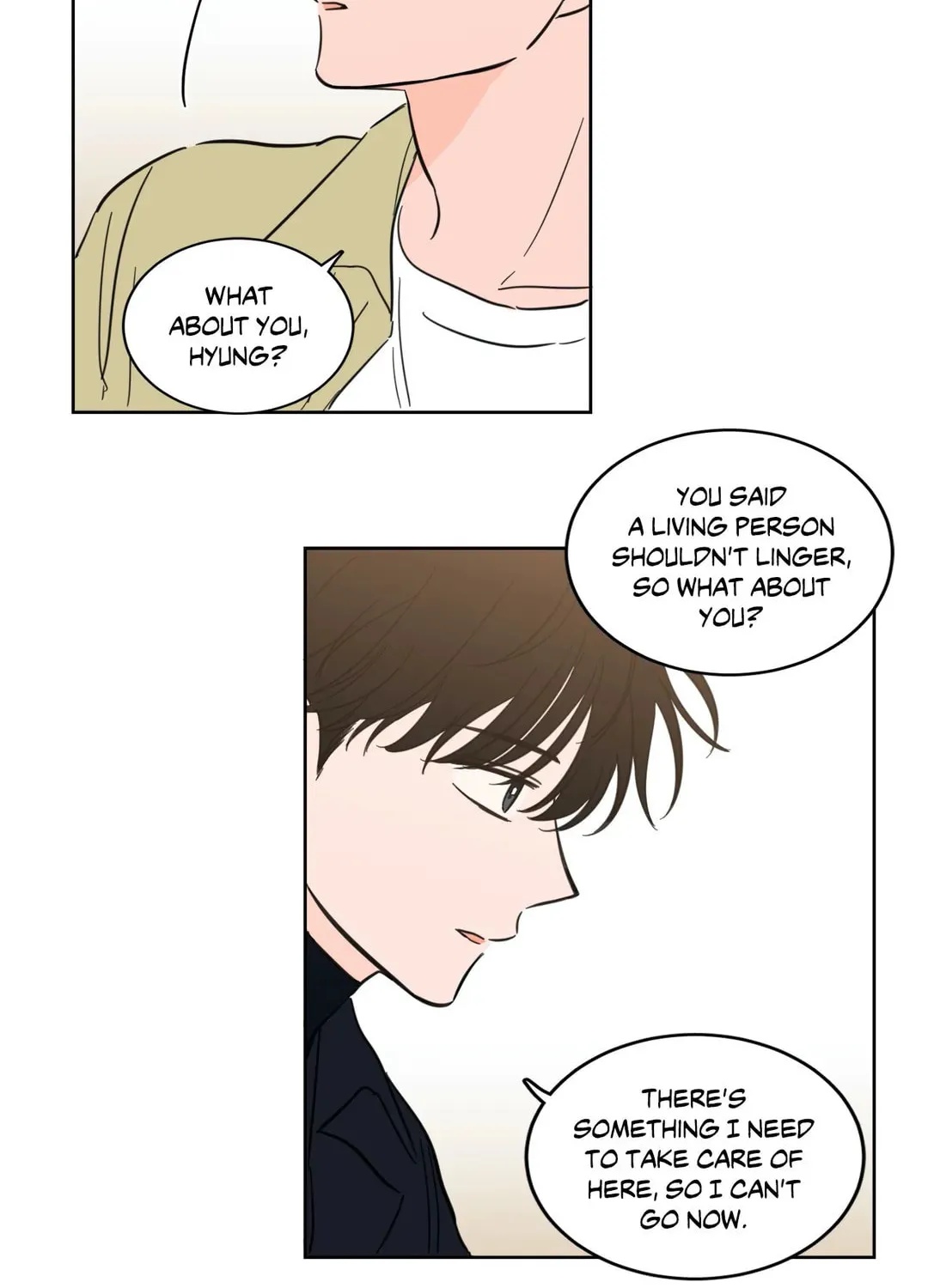 Uncanny Charm Chapter 29 page 19 - 