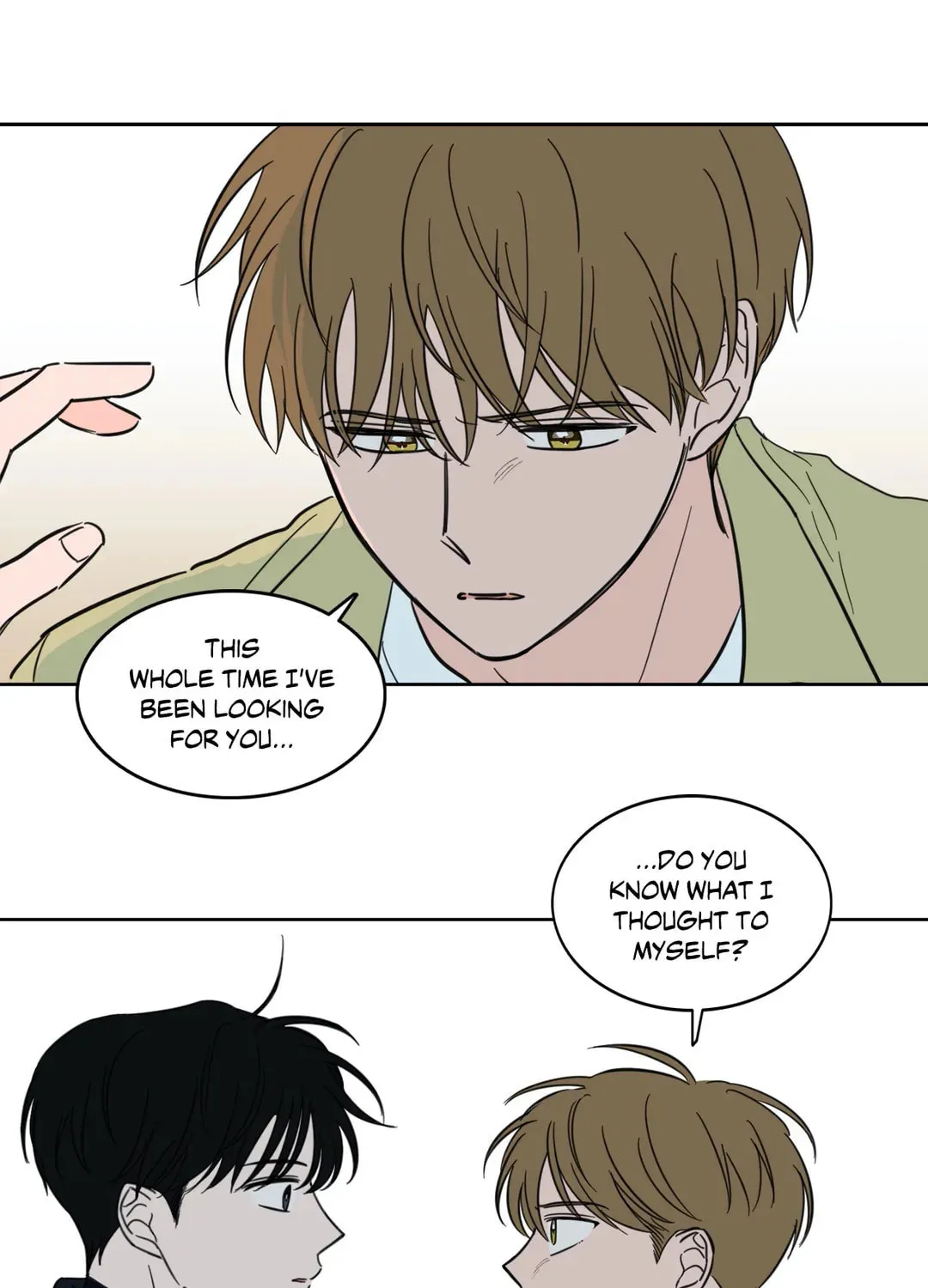 Uncanny Charm Chapter 29 page 21 - 