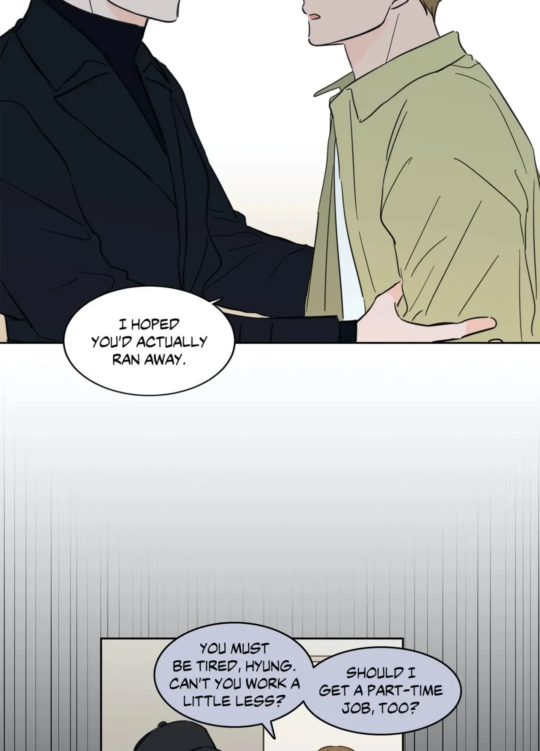 Uncanny Charm Chapter 29 page 22 - 