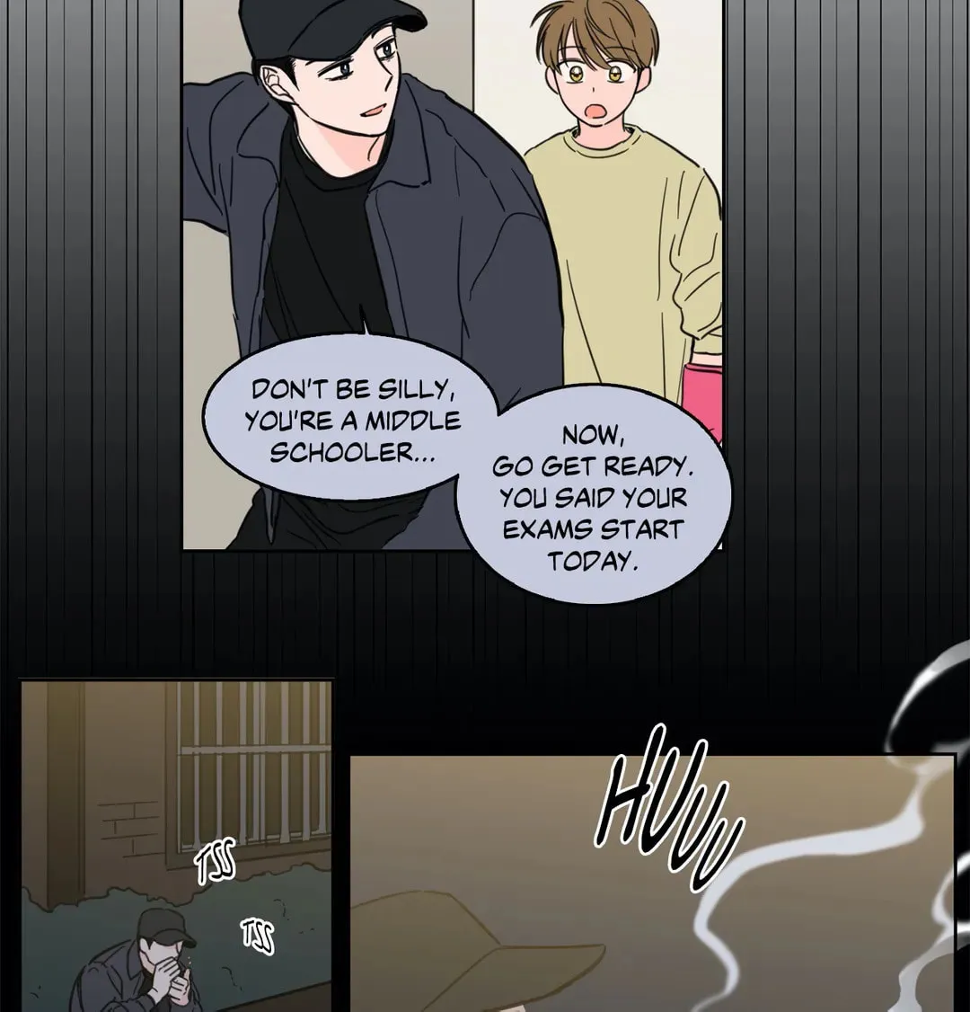 Uncanny Charm Chapter 29 page 23 - 