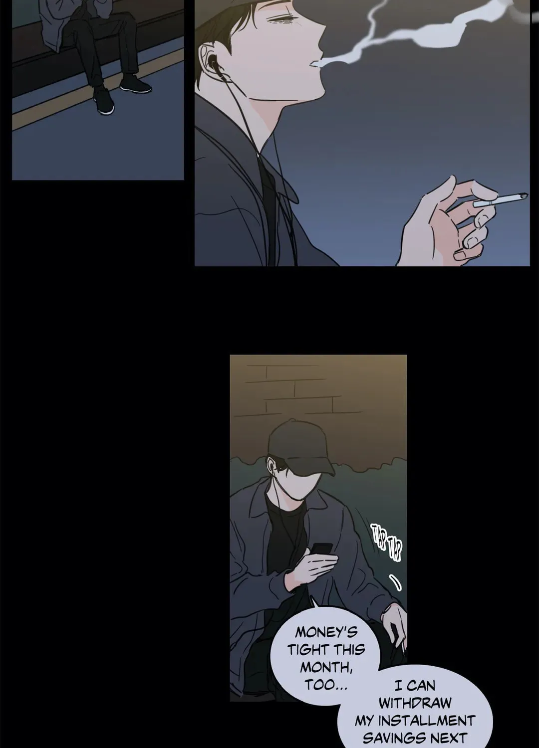 Uncanny Charm Chapter 29 page 24 - 