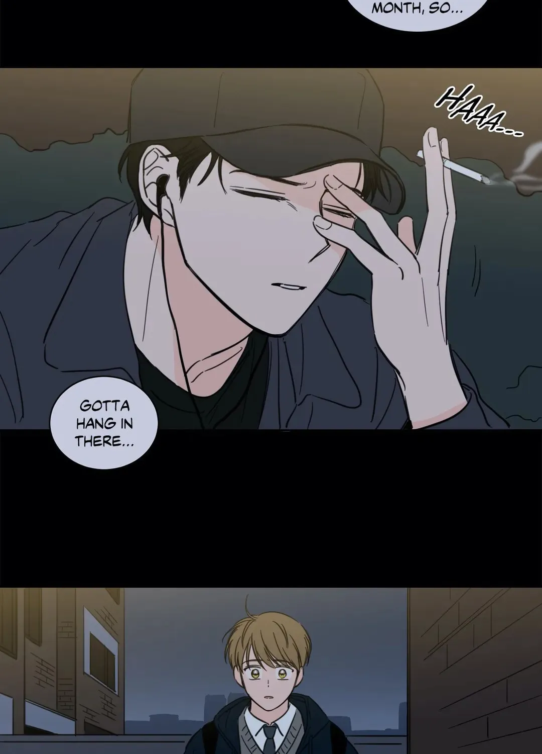 Uncanny Charm Chapter 29 page 25 - 