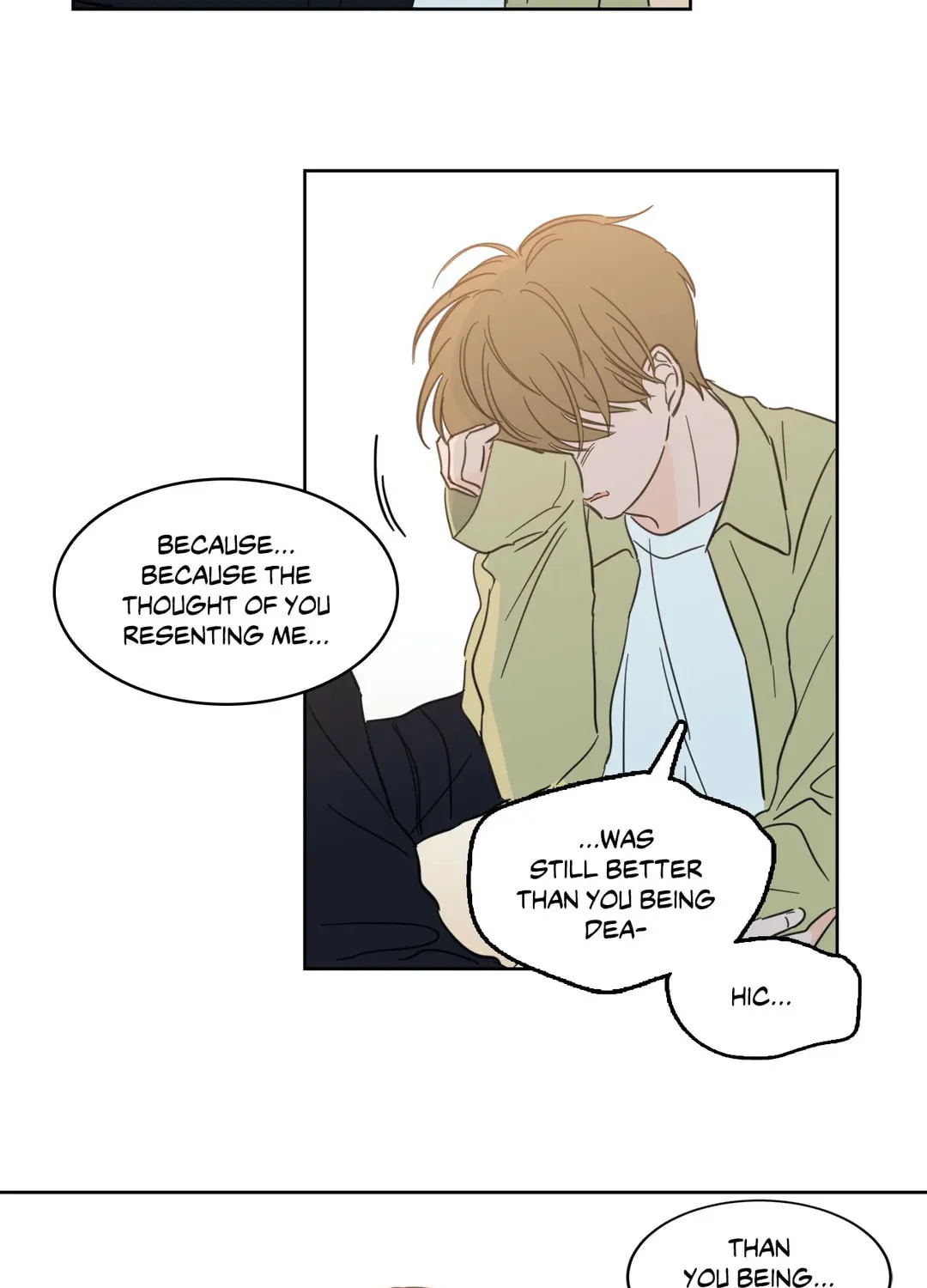 Uncanny Charm Chapter 29 page 30 - 