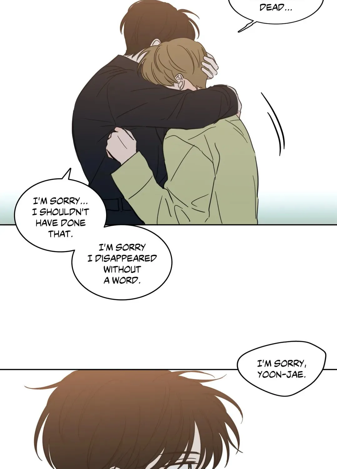 Uncanny Charm Chapter 29 page 31 - 