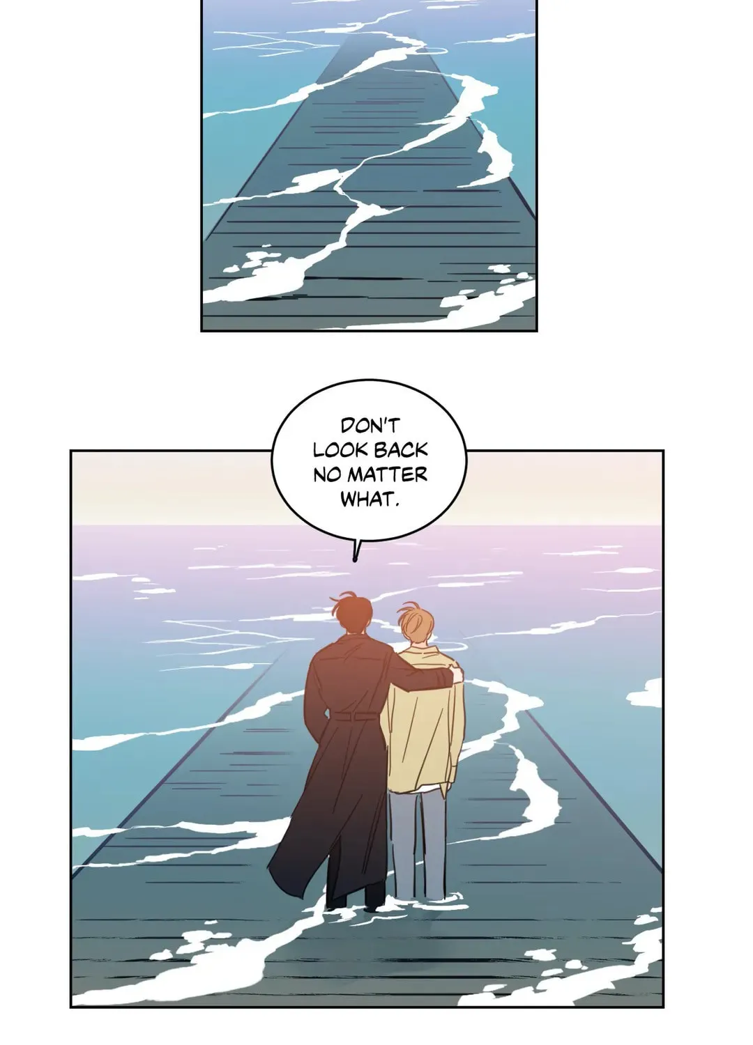 Uncanny Charm Chapter 29 page 33 - 