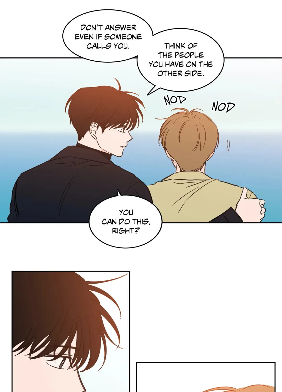 Uncanny Charm Chapter 29 page 35 - 